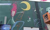 najveci mural u srbiji
