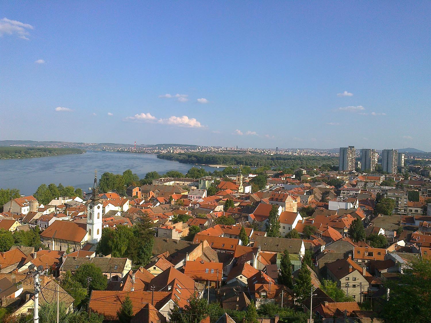 zemun dunav